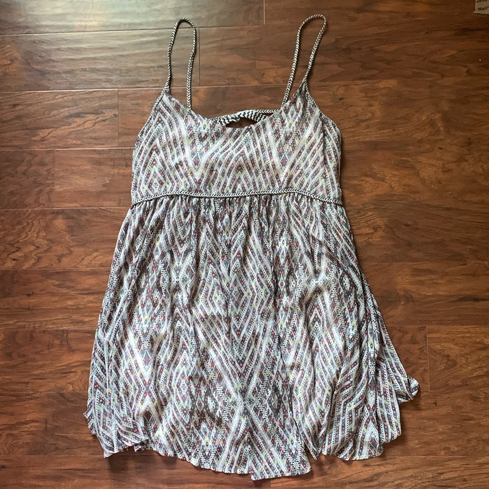 Free People flowy dress